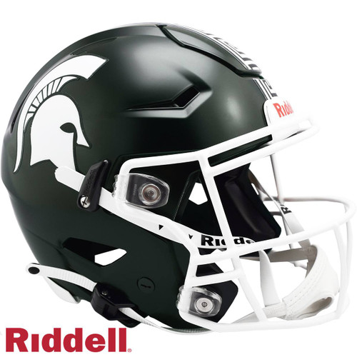Michigan State Spartans SpeedFlex Authentic 2023 Football Helmet