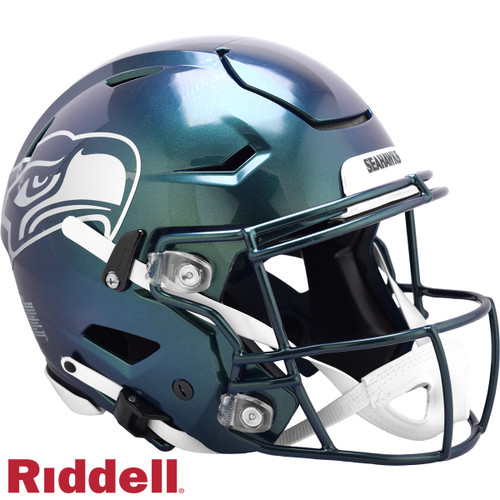 Seattle Seahawks SpeedFlex Authentic Rivalries Football Helmet