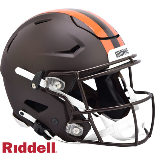 Cleveland Browns SpeedFlex Authentic 2025 Alternate Football Helmet