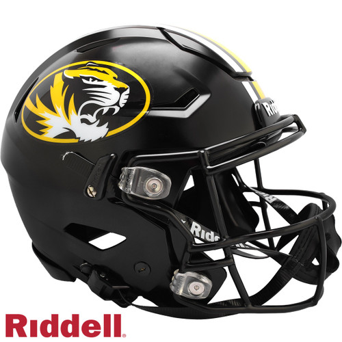 Missouri Tigers SpeedFlex Authentic Football Helmet