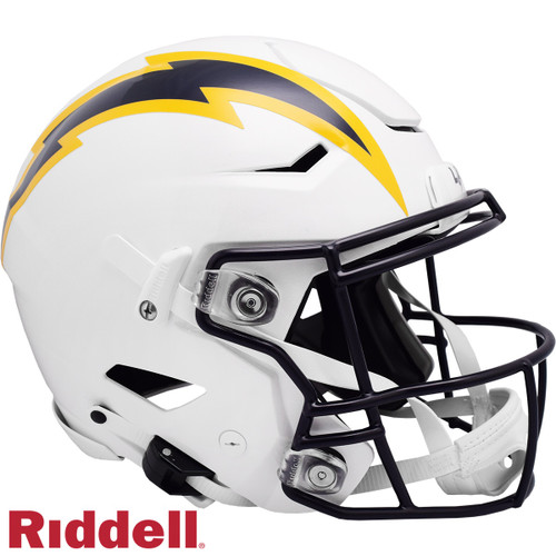 Los Angeles Chargers SpeedFlex Authentic Color Rush Navy Football Helmet