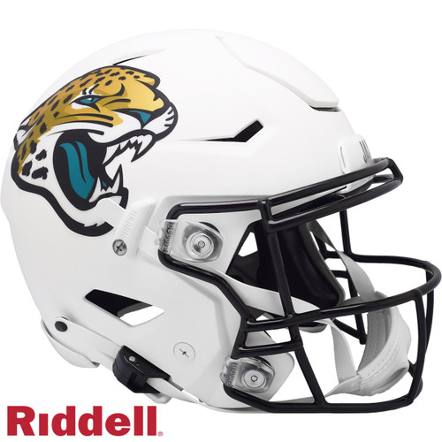 Jacksonville Jaguars SpeedFlex Authentic 2024 Alternate Football Helmet
