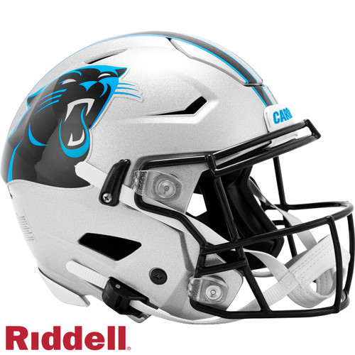 Carolina Panthers SpeedFlex Authentic Football Helmet