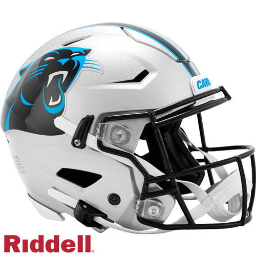 Carolina Panthers SpeedFlex Authentic Football Helmet