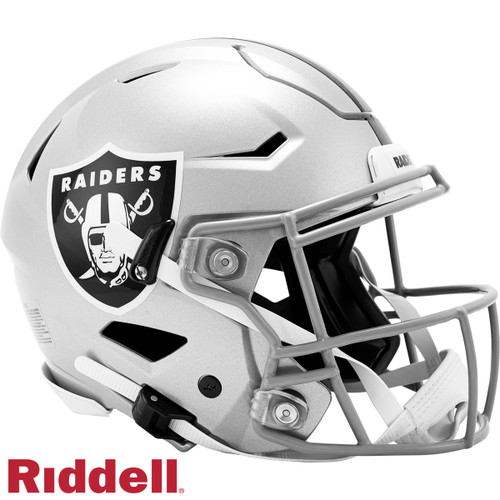 Las Vegas Raiders SpeedFlex Authentic Football Helmet