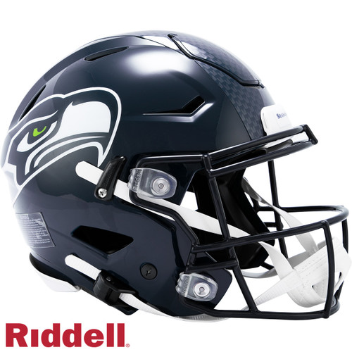 Seattle Seahawks SpeedFlex Authentic Football Helmet
