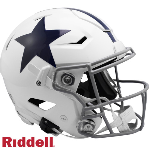 Dallas Cowboys SpeedFlex Authentic 60-63 Throwback Football Helmet