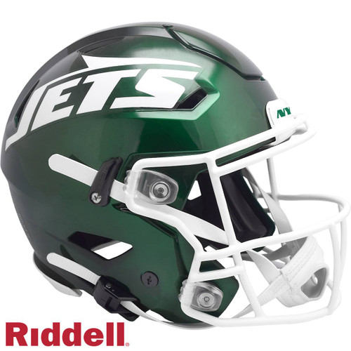 New York Jets SpeedFlex Authentic Football Helmet