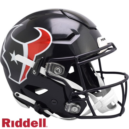 Houston Texans SpeedFlex Authentic Football Helmet