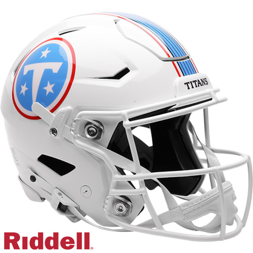 Tennessee Titans SpeedFlex Authentic 2026 Football Helmet