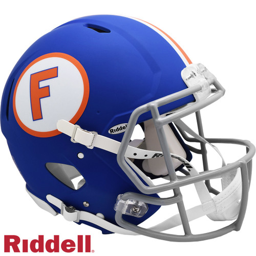 Florida Gators Speed Authentic Throwback Football Helmet