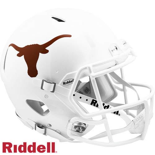 Texas Longhorns Speed Authentic Football Helmet