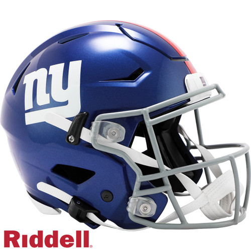 New York Giants SpeedFlex Authentic Football Helmet