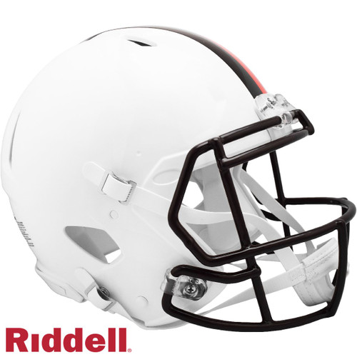 Cleveland Browns Speed Authentic 2023 Alternate Football Helmet