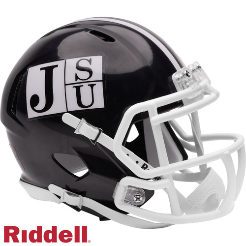Jackson State Tigers Speed Mini Football Helmet