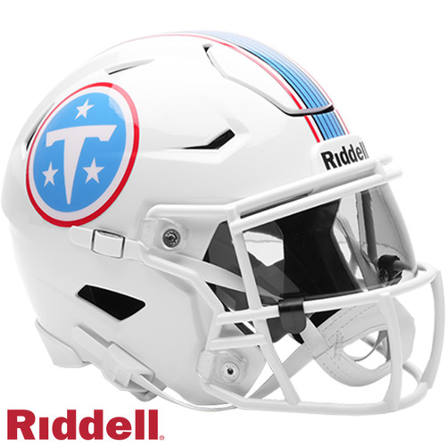 Tennessee Titans SpeedFlex Mid-Size 2026 Football Helmet