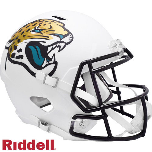 Jacksonville Jaguars Speed Collectible 2024 Alternate Football Helmet