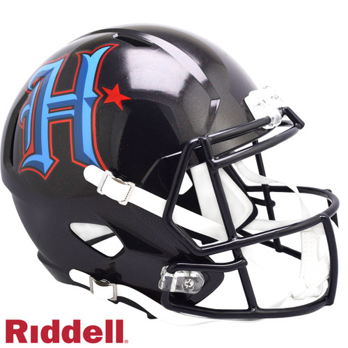 Houston Texans Speed Collectible 2024 Alternate #2 Football Helmet