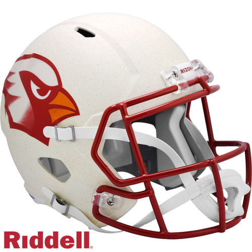 Arizona Cardinals Speed Collectible Rivalries Football Helmet