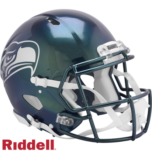 Seattle Seahawks Speed Authentic Rivalries Football Helmet