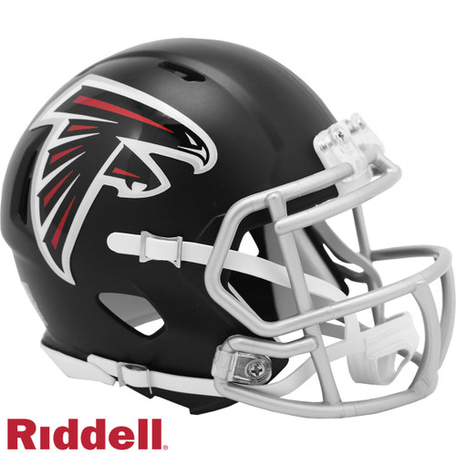 Atlanta Falcons Speed Mini Football Helmet