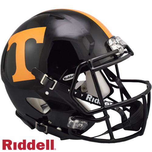 Tennessee Volunteers Speed Authentic Dark Mode 2022 Football Helmet
