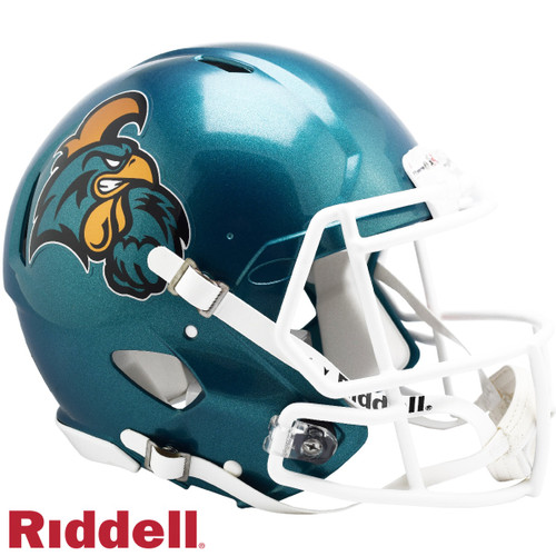 Coastal Carolina Chanticleers Speed Authentic Football Helmet