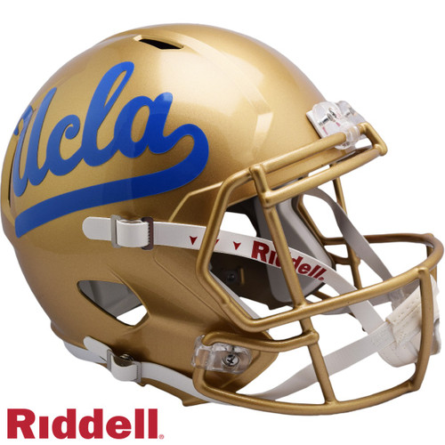 UCLA Bruins Speed Collectible 2021 Football Helmet