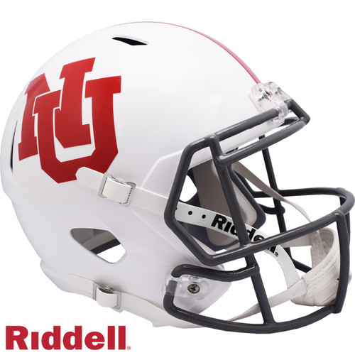 Nebraska Cornhuskers Speed Collectible 2021 Alternate Football Helmet