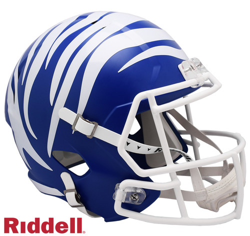Memphis Tigers Speed Collectible Football Helmet