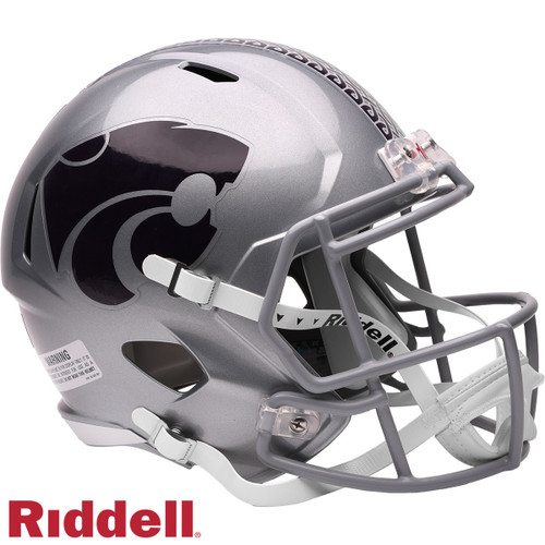 Kansas State Wildcats Speed Collectible Dublin Football Helmet