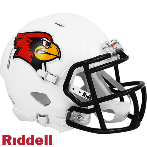 Illinois State Redbirds Speed Mini Football Helmet