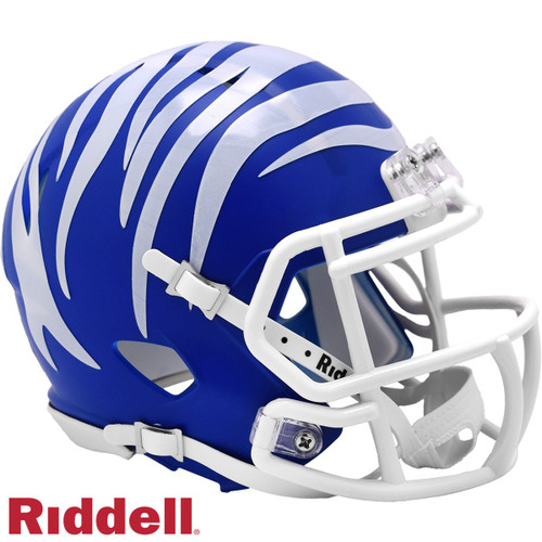 Memphis Tigers Speed Mini Football Helmet