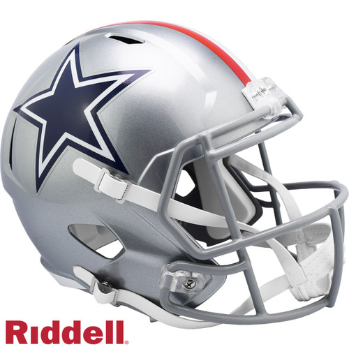 Dallas Cowboys Riddell Speed Collectible 1976 Throwback Football Helmet