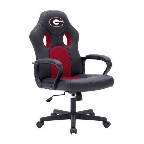 Georgia Bulldogs Vision Gaming Chair