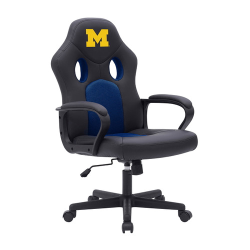 Michigan Wolverines Vision Gaming Chair