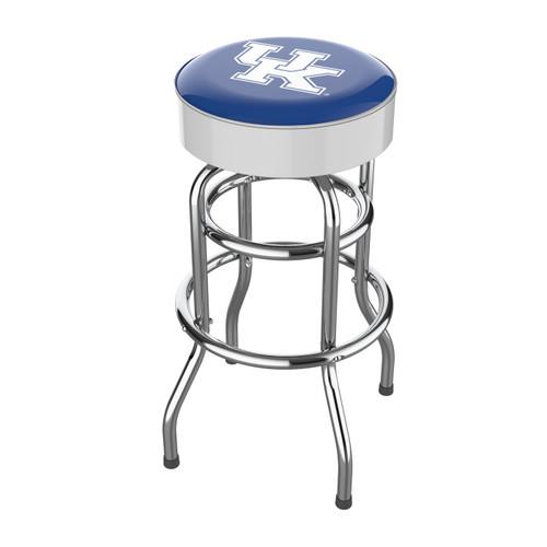 Kentucky Wildcats Chrome Bar Stool