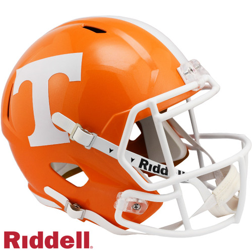 Tennessee Volunteers Riddell Speed Collectible Orange Football Helmet