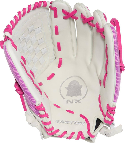 Easton Ghost NX Series 12.5" Fastpitch Softball Glove - Left Hand Throw