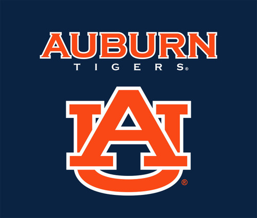 Auburn Tigers 51" x 60" Wall Tapestry