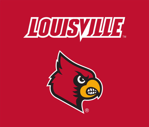Louisville Cardinals 51" x 60" Wall Tapestry