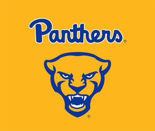 Pittsburgh Panthers 51" x 60" Wall Tapestry