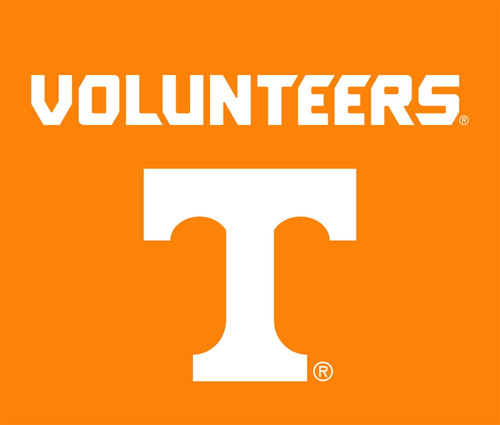 Tennessee Volunteers 51" x 60" Wall Tapestry