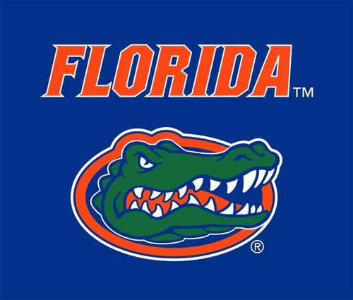 Florida Gators 51" x 60" Wall Tapestry