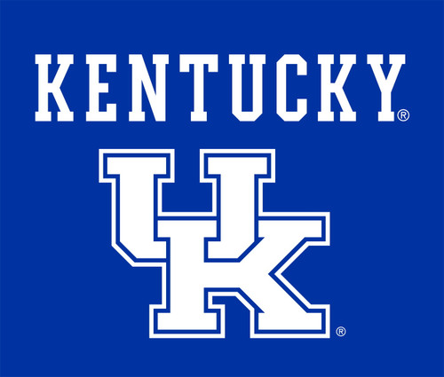 Kentucky Wildcats 51" x 60" Wall Tapestry