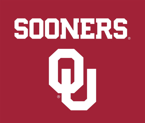 Oklahoma Sooners 51" x 60" Wall Tapestry