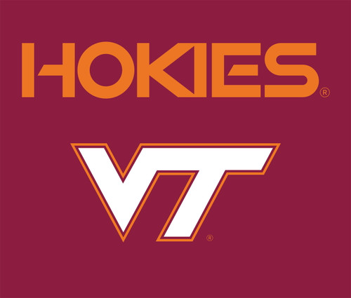 Virginia Tech Hokies 51" x 60" Wall Tapestry