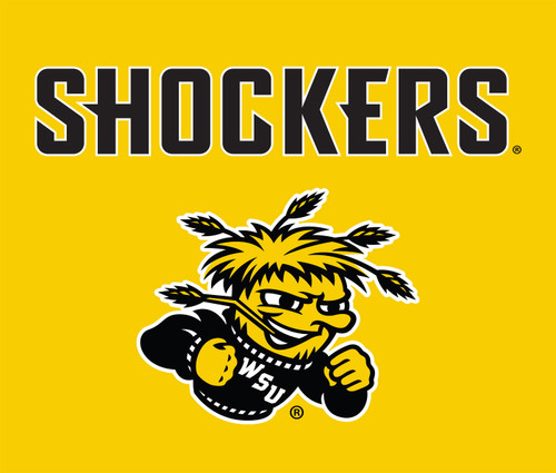 Wichita State Shockers 51" x 60" Wall Tapestry