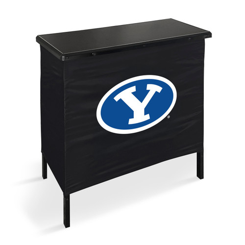 BYU Cougars Portable Bar