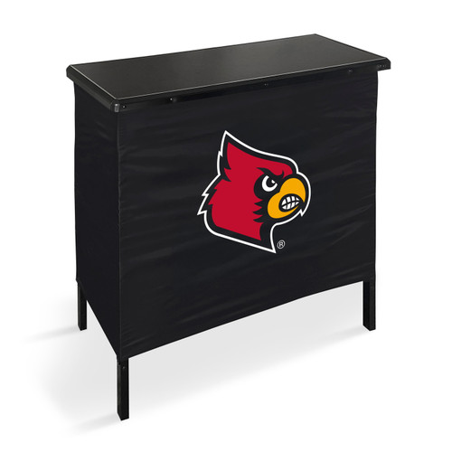 Louisville Cardinals Portable Bar